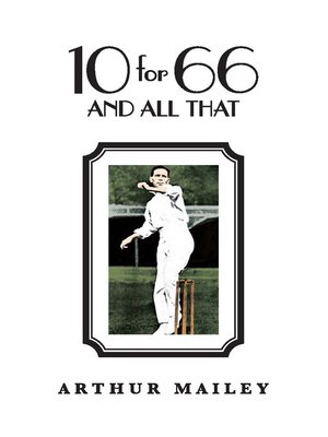 cover image of 10 for 66 and All That